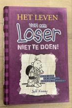 Het leven van een loser - Niet te doen!, Jeff Kinney, Ophalen, Zo goed als nieuw, Jeff Kinney