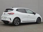 Renault Clio 1.0 TCe 90 GPF techno / Fabrieksgarantie tot 04, Auto's, Renault, Voorwielaandrijving, Stof, Gebruikt, Euro 6