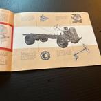 FORD Thames - 1955  (#11), Verzenden, Gelezen, Ford