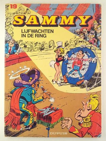 Berck / Cauvin - Sammy 19 / Lijfwachten in de ring beschikbaar voor biedingen