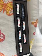 Elock met gesloten wagons marklin miniclub z spoor, Wisselstroom, Treinset, Ophalen of Verzenden, Zo goed als nieuw