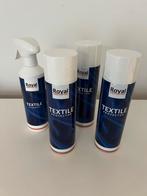 Royal  Textile Care Kit & Protector Nieuw, ongebruikt., Verzenden, Schoonmaakmiddel