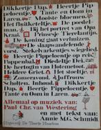 Dikkertje Dap - Op muziek Paul Chr. Van Westering, Ophalen of Verzenden, Gelezen, Overige onderwerpen, Annie M.G. Schmidt