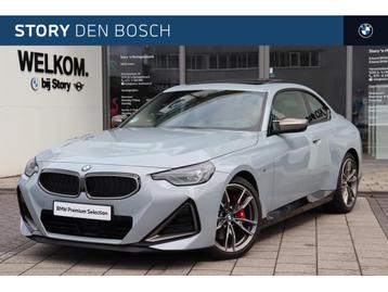 BMW 2 Serie Coupe M240i xDrive High Executive Automaat / Pan beschikbaar voor biedingen
