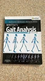 Whittle’s gait analysis - fifth edition, Ophalen of Verzenden, Beta, Gelezen, WO