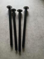 Verstelbare tafelpoten, Huis en Inrichting, Tafelonderdelen, Ophalen, Rond, 50 tot 100 cm, 50 tot 100 cm