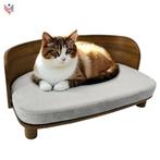Kattenbank/Hondenbed - met Afneembare Hoes, Dieren en Toebehoren, Kattenmanden, Niet ingevuld, Verzenden, Niet ingevuld, Nieuw