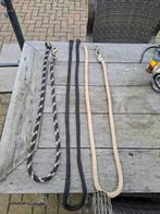 3x halster touw, Dieren en Toebehoren, Paarden en Pony's | Hoofdstellen en Tuigage, Ophalen of Verzenden, Gebruikt, Overige soorten