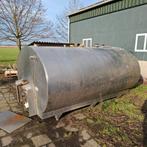 6000 liter geïsoleerde melktank, geschikt als watertank, Dieren en Toebehoren, Ophalen of Verzenden