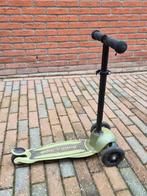 Bandits & Angels Step Mintgroen - Verstelbaar stuur, Ophalen of Verzenden, Gebruikt, Gewone step