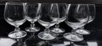 6 cognacglazen, Glas of Glazen, Ophalen of Verzenden, Overige stijlen, Glas