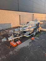 Gebruikte Reclame Aanhanger met Disselslot & Kenteken, Auto diversen, Ophalen, Gebruikt