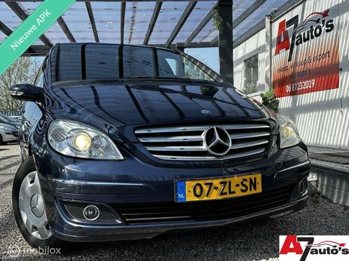 Mercedes B-klasse 170 Nieuwe APK Automaat, Auto's, Mercedes-Benz, Bedrijf, Te koop, B-Klasse, ABS, Airbags, Airconditioning, Alarm