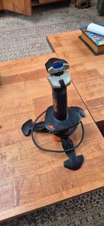 Saitek ST90 Joystick - Gebruikt, Ophalen of Verzenden, Gebruikt, Roccat