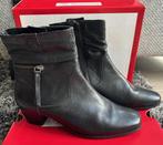 ZGAN Helioform dames enkellaarsjes zwart maat 6.5 wijdte G, Kleding | Dames, Schoenen, Zwart, Lage of Enkellaarzen, Ophalen of Verzenden