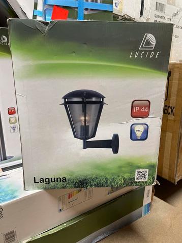 Lucide Laguna Wandlamp Buiten - Nieuw beschikbaar voor biedingen