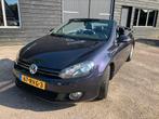 Volkswagen Golf 1.2 TSI 105PK Bluemotion Technology 2011, Auto's, Voorwielaandrijving, 65 €/maand, 1321 kg, Cabriolet