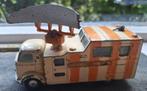 Corgi Major Toys # 1106 - Decca mobile airfield Radar, Verzenden, Gebruikt, Bus of Vrachtwagen, Corgi