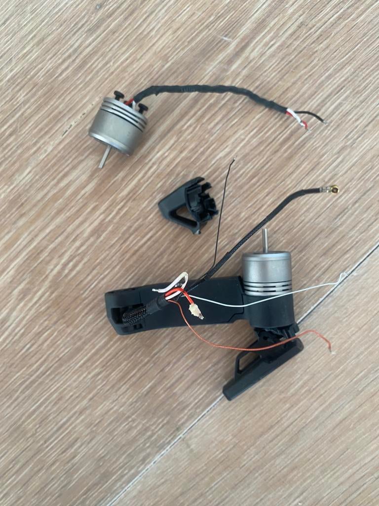 Dji Mavic Air motortjes., Ophalen of Verzenden, Zo goed als nieuw