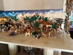 Kerststal Playmobil Mega Groot Compleet, Kinderen en Baby's, Speelgoed | Playmobil, Ophalen, Nieuw, Complete set