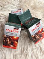 Snappy Oorbellen - 8 Paar - Lichtgevend, Sieraden, Tassen en Uiterlijk, Oorbellen, Overige materialen, Overige kleuren, Nieuw