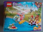 Lego Friends Dierenkliniek reddingshelikopter, Kinderen en Baby's, Speelgoed | Duplo en Lego, Ophalen of Verzenden, Zo goed als nieuw