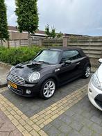 Mini 1.6 Cooper Roadster 2012 Bruin, Auto's, Mini, 4 cilinders, 4 stoelen, 122 pk, Origineel Nederlands