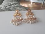 Oorbellen van gas, Sieraden, Tassen en Uiterlijk, Oorbellen, Overige materialen, Hangers, Verzenden, Nieuw