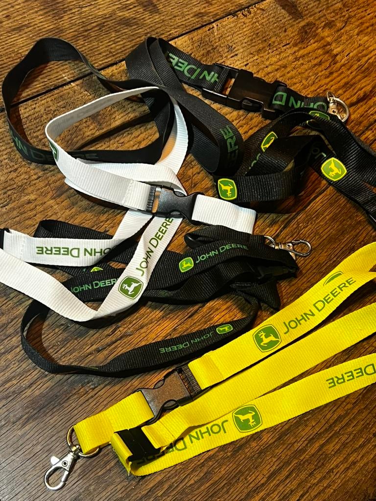 John Deere keykoord 5x, Ophalen of Verzenden, Zo goed als nieuw, Overige kleuren, Minder dan 95 cm