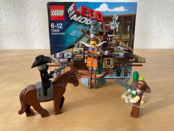 LEGO The Movie Ontsnappings Glider - 70800 beschikbaar voor biedingen