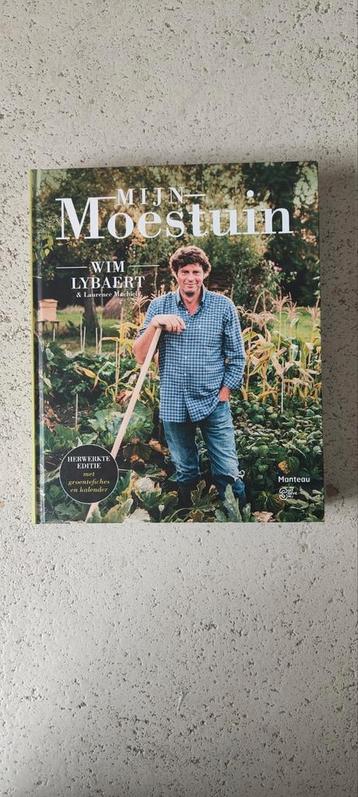 Moestuin Boek - Zo Goed Als Nieuw! beschikbaar voor biedingen