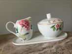 Roomstel Pip Studio Blushing Birds Blauw, Ophalen of Verzenden, Zo goed als nieuw, Porselein, Overige typen