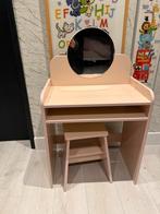 Petite Amelie kaptafel, Huis en Inrichting, Ophalen, Overige materialen, 50 tot 100 cm, Zo goed als nieuw