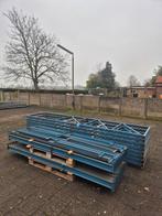 Hovuma stelling met zware liggers, Ophalen