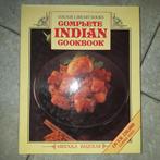 Complete indian cookbook. Mridula baljekar., Ophalen of Verzenden, Zo goed als nieuw