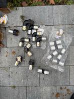 Henco Perskoppelingen 40mm - Diverse, Ophalen of Verzenden, Gebruikt