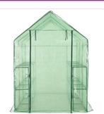 Kweekkas - Ideaal voor uw planten!, Staal, Folie, Ophalen of Verzenden, Kweekkas