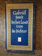 In het land van de Dichter; door Gabriël Wijnand Smit, Gelezen, Ophalen of Verzenden, Gabriël Wijnand Smit, Eén auteur
