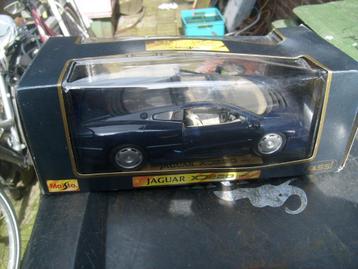 Maisto Jaguar XJ220 1992 schaal 1op 18 er komen meer auto op beschikbaar voor biedingen