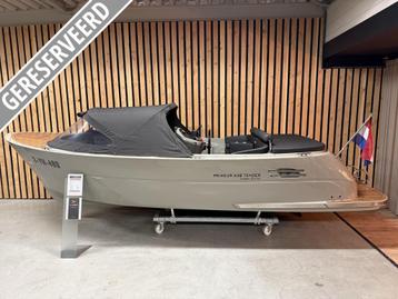 Mooie! PRIMEUR 620 'CARBON EDITION' 60PK SUZUKI 610 615 Bj22 beschikbaar voor biedingen