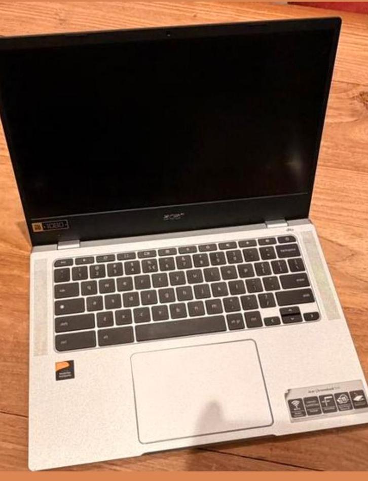 Acer Chromebook CB514-2H-K542, Computers en Software, Laptop-opladers, Gebruikt, Ophalen of Verzenden