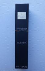 Gisada nieuwe 10 ml spray Ambassador Men eau de parfum, Verzenden, Nieuw