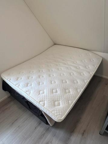 Topper 3D Koudschuim X – 160x200 cm (Zo goed als nieuw) beschikbaar voor biedingen
