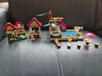 Lego Friends: set 41008 - Heartlake zwembad, Ophalen of Verzenden, Gebruikt, Complete set, Lego