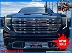 GMC Sierra Denali 6.2L V8 | Pano | Bose | Digital Mirror | 3, 3500 kg, Zwart, Leder, Bedrijf