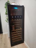 Klarstein Wijnklimaatkoelkast met 4 Tapjes, Witgoed en Apparatuur, Thuistaps, Ophalen of Verzenden, Zo goed als nieuw, Overige merken