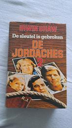 De Sleutel is gebroken De Jordaches 2 - Irwin Shaw, Gelezen, Irwin Shaw, Ophalen of Verzenden, Amerika