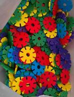 Bouwschijfjes, Ophalen, Zo goed als nieuw, Bouwen