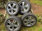 winterwielen Mercedes C- klasse, Auto-onderdelen, Banden en Velgen, Ophalen, Gebruikt, Banden en Velgen, 17 inch