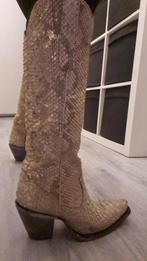 Prachtige nieuwe handgemaakte Corral cowboy laarzen, python, Kleding | Dames, Schoenen, Hoge laarzen, Overige kleuren, Corral